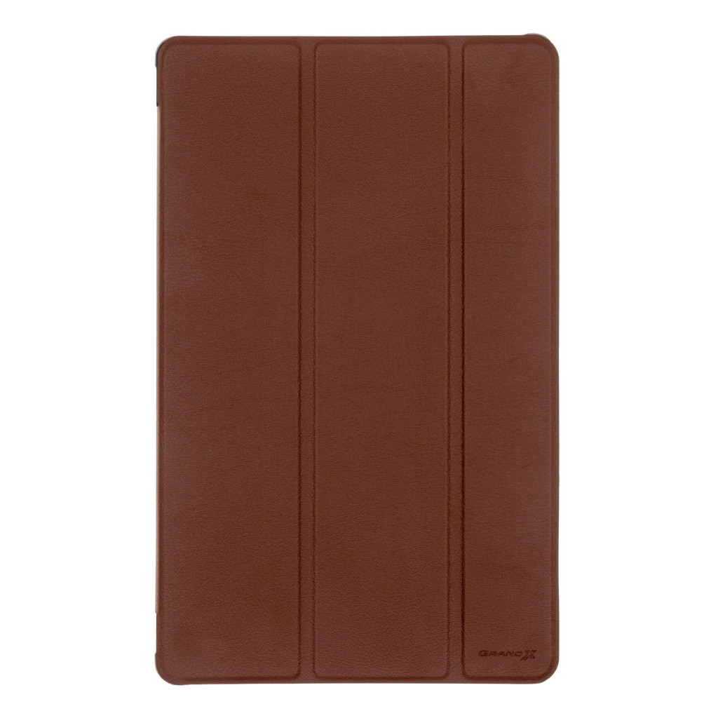 Чохол до планшета Grand-X для Samsung Galaxy Tab A 10.1 T515 Brown (SGTT515BR) - зображення 1