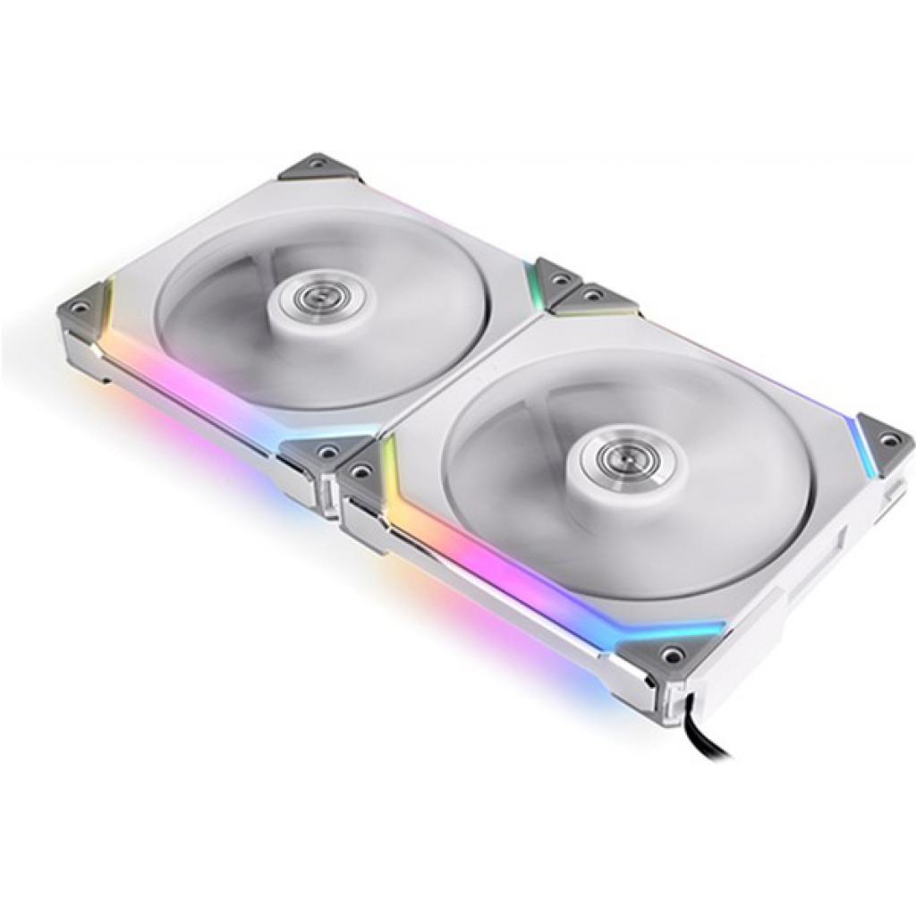 Кулер до корпусу Lian Li Uni Fan SL120-1 Single White (G99.12UF1W.00) - зображення 5