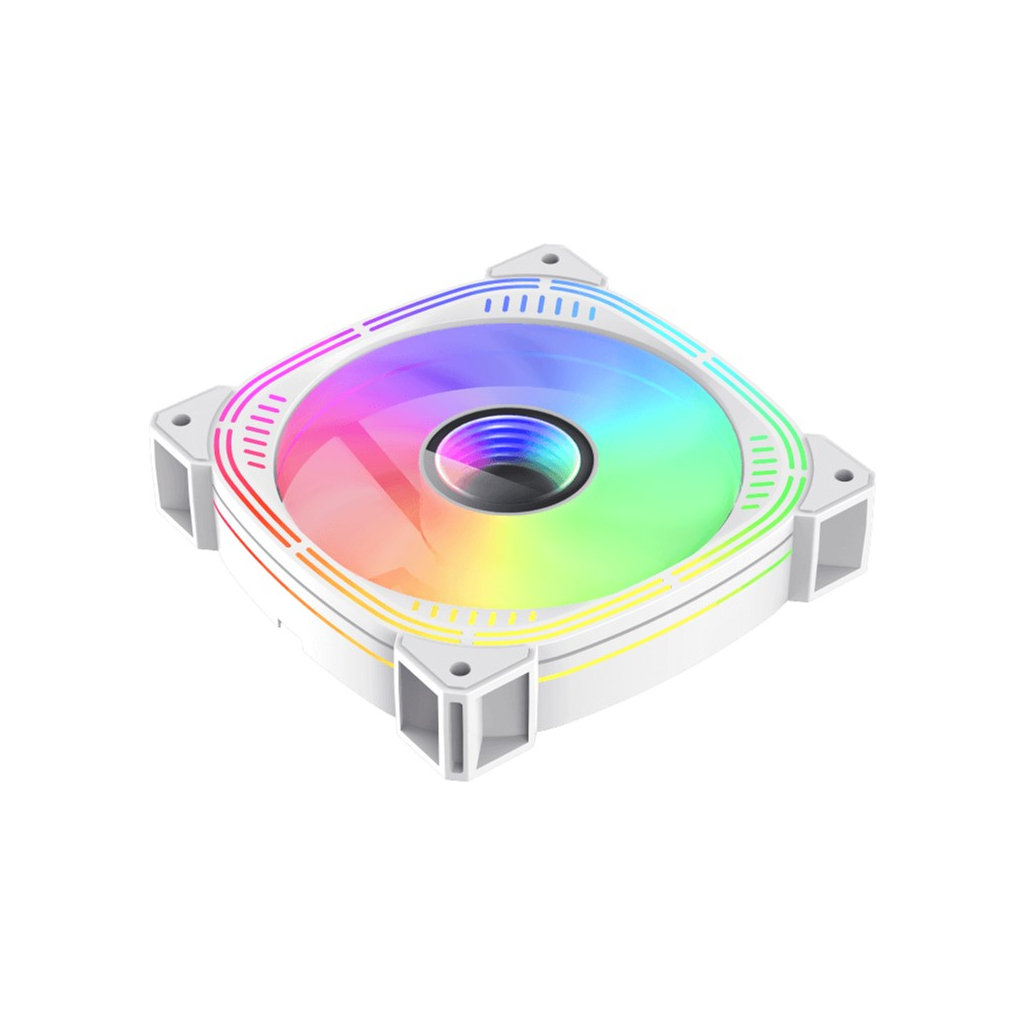 Кулер до корпусу Gamemax GMX-12ARGB-L - зображення 5