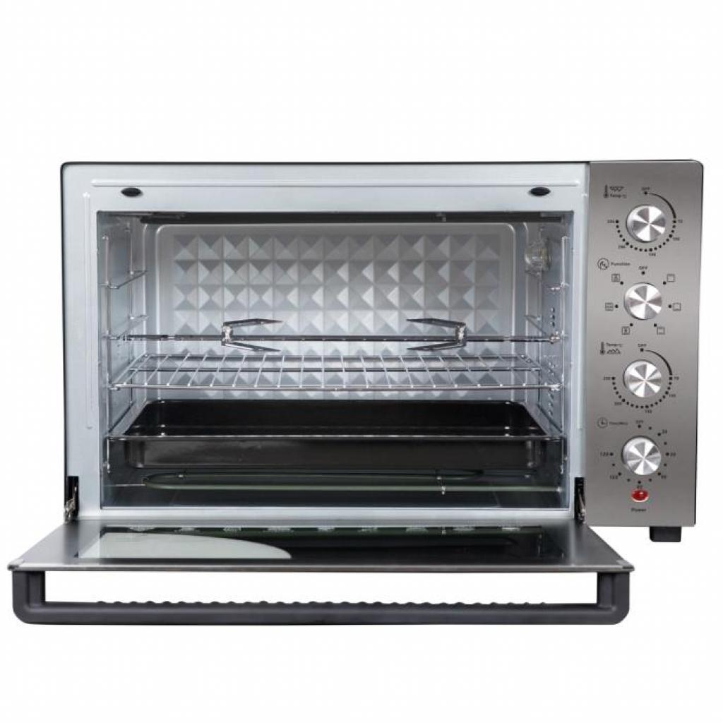 Електропіч Rotex ROT852-CB - зображення 4