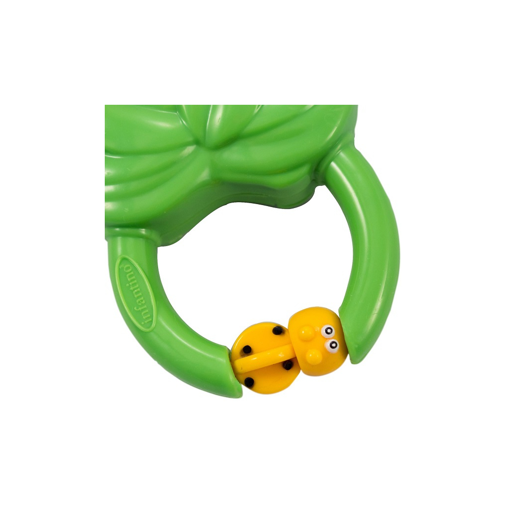 Прорізувач Infantino з вібрацією "Полуниця" (216429I) - изображение 3