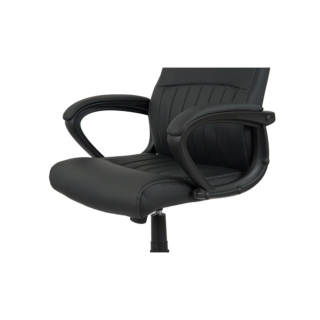 Офісне крісло Аклас Крон TILT SP-8320-6N Черный (PU Black) (00142832) - зображення 8