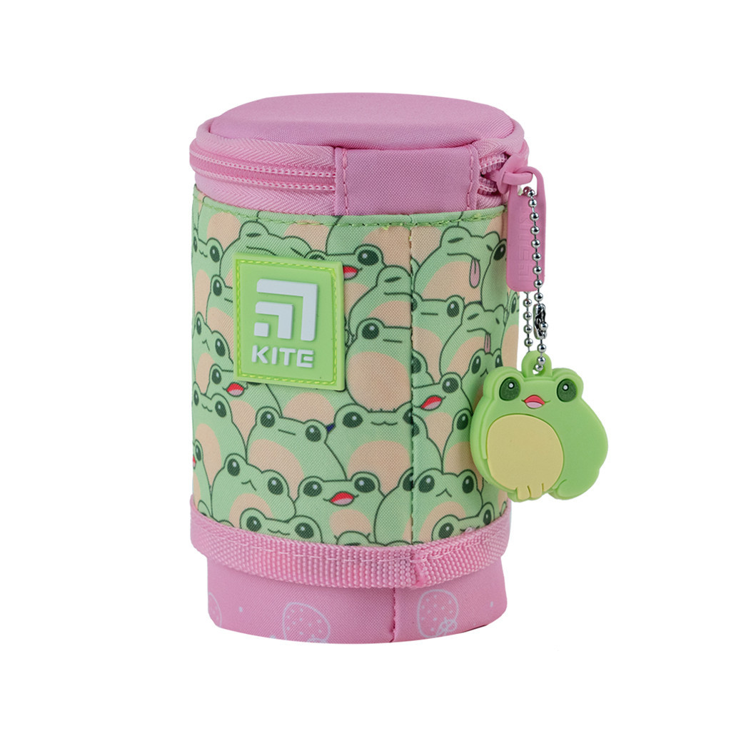 Пенал Kite 684-3 Cute Frogs (K24-684-3) - зображення 4