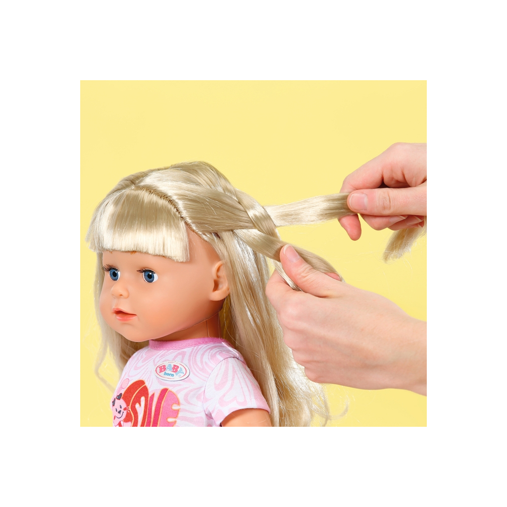 Лялька Zapf Baby Born - Стильна сестричка (833018) - зображення 4