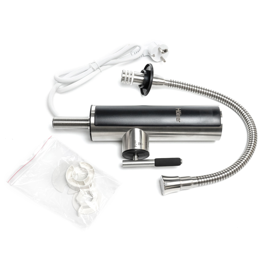 Проточний водонагрівач Hölmer HHW-413FL - зображення 7