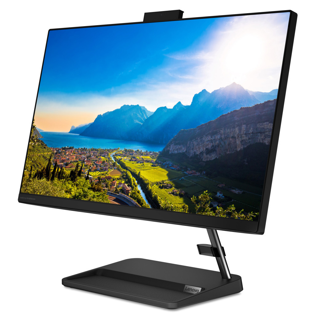 Комп'ютер Lenovo IdeaCentre AiO 3 24ITL6 / i7-1165G7 (F0G000BVUA) - зображення 3