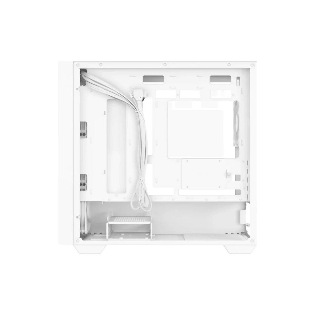 Корпус ASUS A21 Plus White Tempered Glass (90DC00H3-B19010) - зображення 7