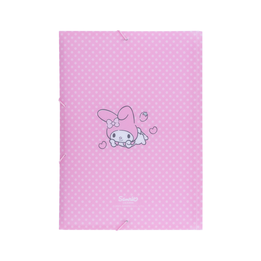 Папка на резинках Kite A4 My Melody (HK25-247-2) - изображение 3