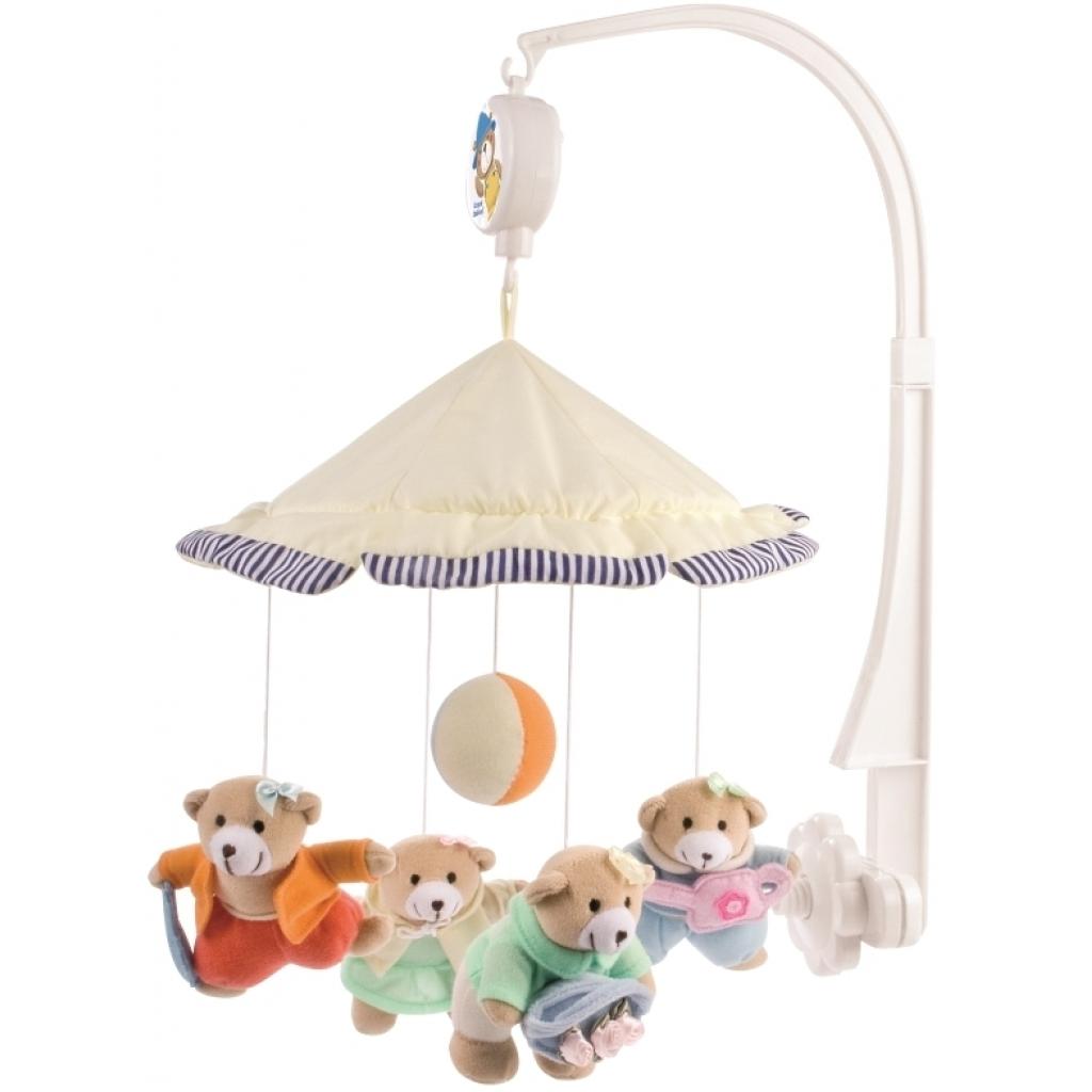 Мобіле Canpol babies Ведмедики-дівчатка (2/375) - зображення 1