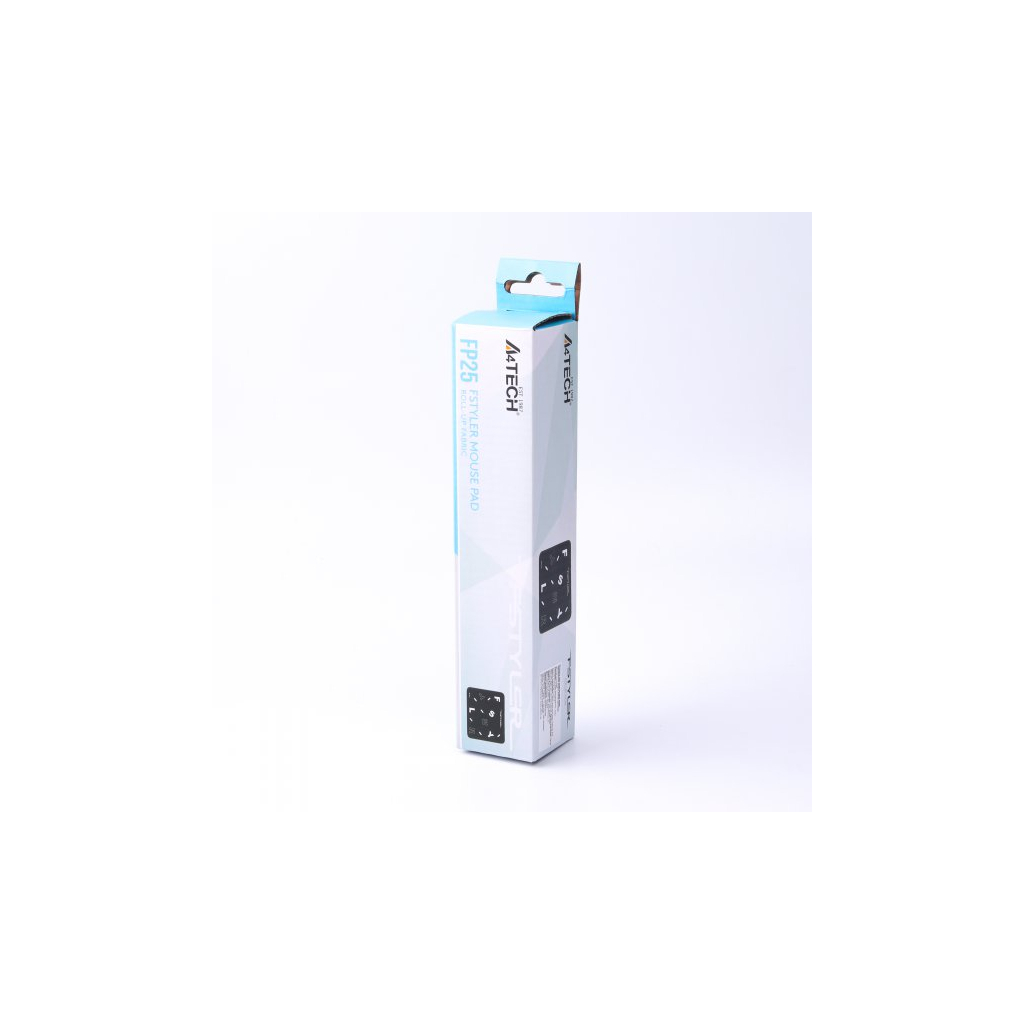 Килимок для мишки A4Tech FP25 Black - зображення 3