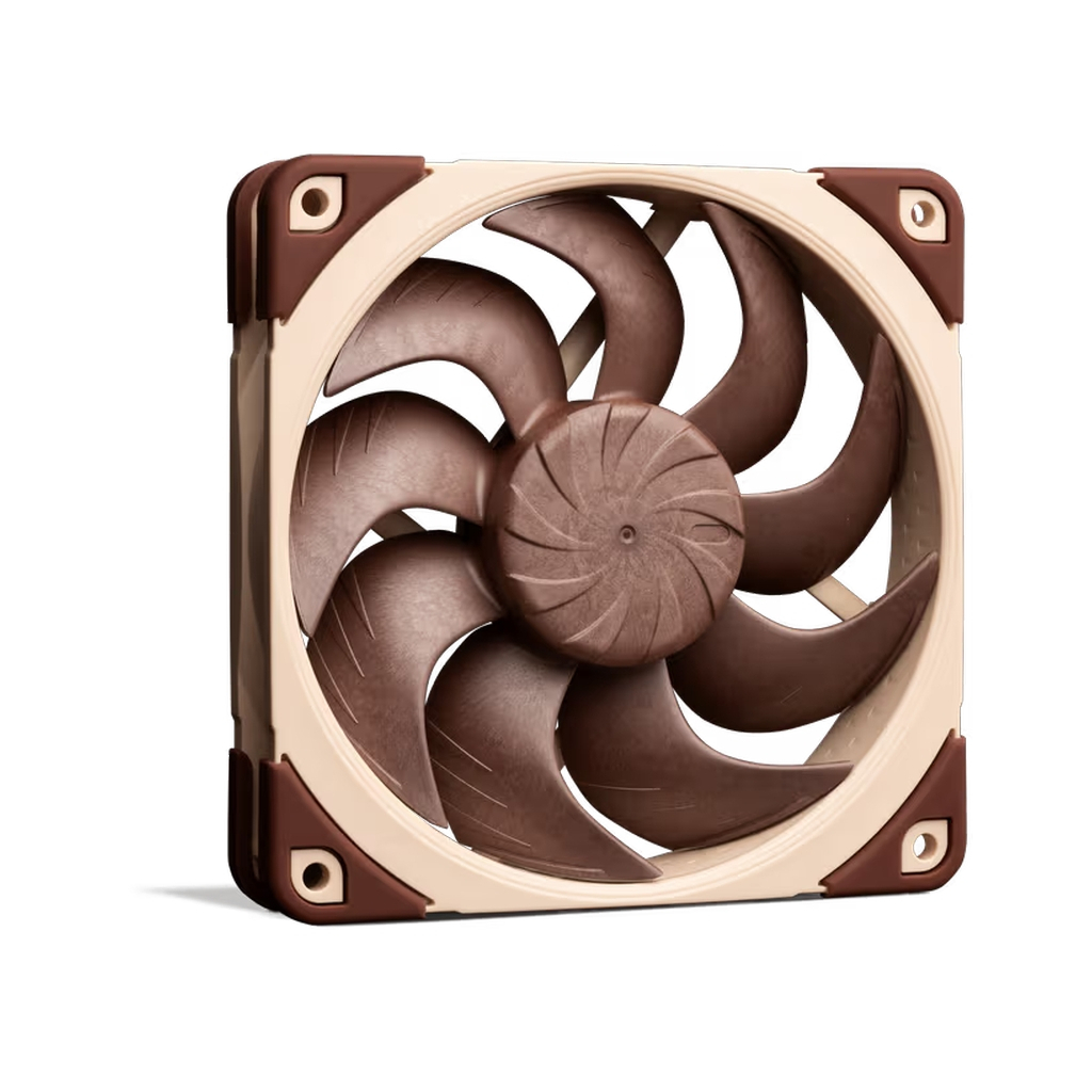 Кулер до корпусу Noctua NF-A12x25 G2 PWM - зображення 1