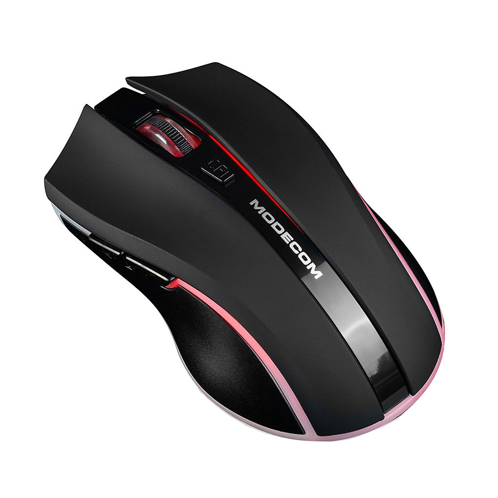 Мишка Modecom MC-WRM1 Wireless Black (M-MC-WRM1-100) - зображення 4