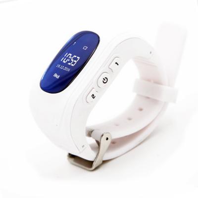 Смарт-годинник GoGPS ME K50 Білий (K50WH) - зображення 2