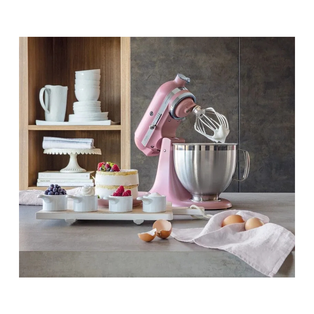 Кухонний комбайн KitchenAid 5KSM185PSEFT - зображення 12