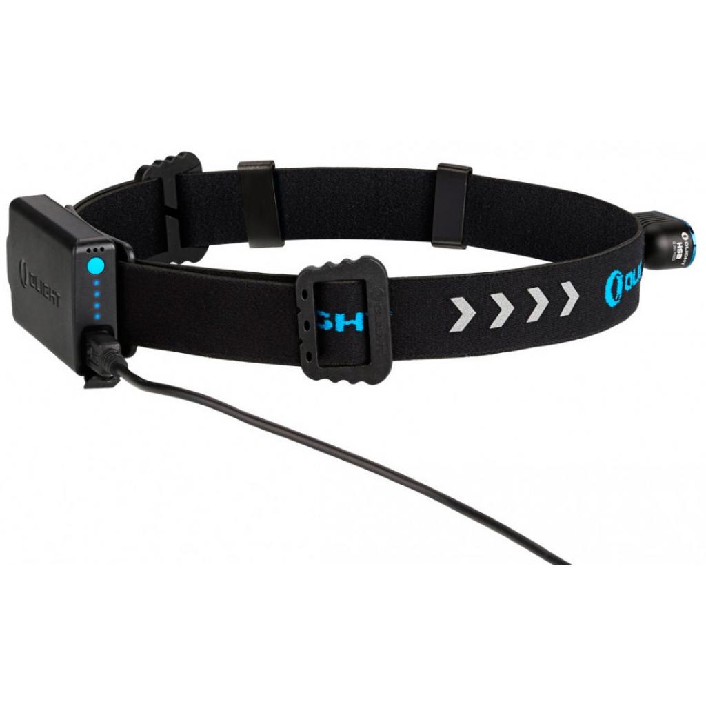 Ліхтар Olight HS2 Black - зображення 3