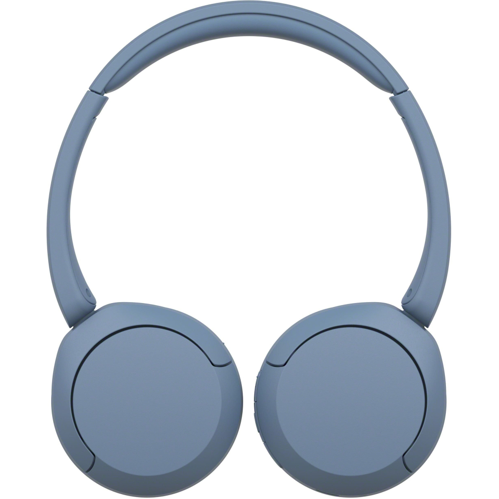 Навушники Sony WH-CH520 Wireless Blue (WHCH520L.CE7) - зображення 3