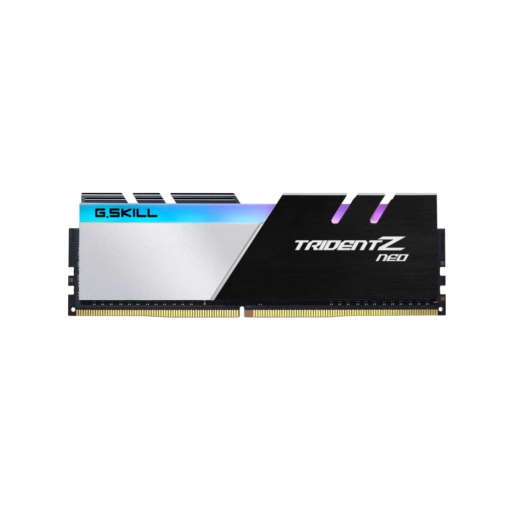 Модуль пам'яті для комп'ютера DDR4 32GB (2x16GB) 3600 MHz Trident Z Neo G.Skill (F4-3600C18D-32GTZN) - зображення 4