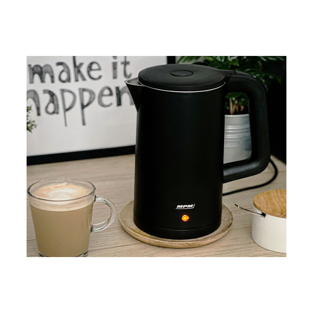 Електрочайник MPM MCZ-105/C - зображення 5