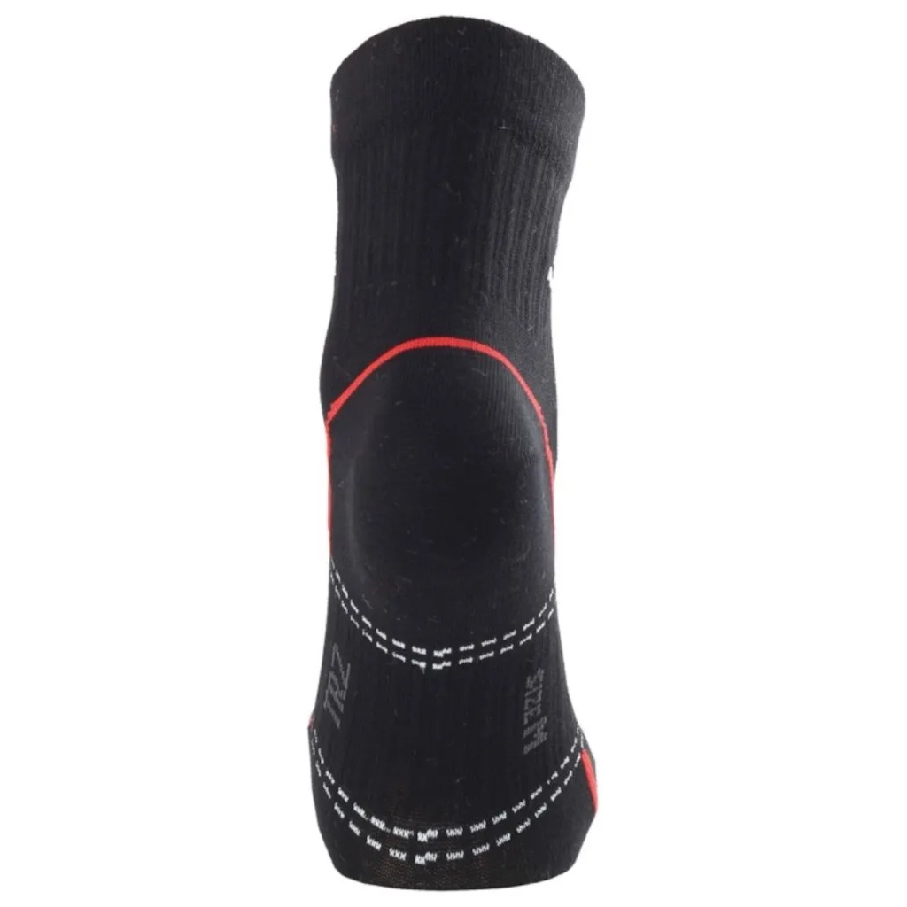 Термошкарпетки Lasting TRZ 900 активний спорт - M - чорний (002.003.3500) - зображення 3