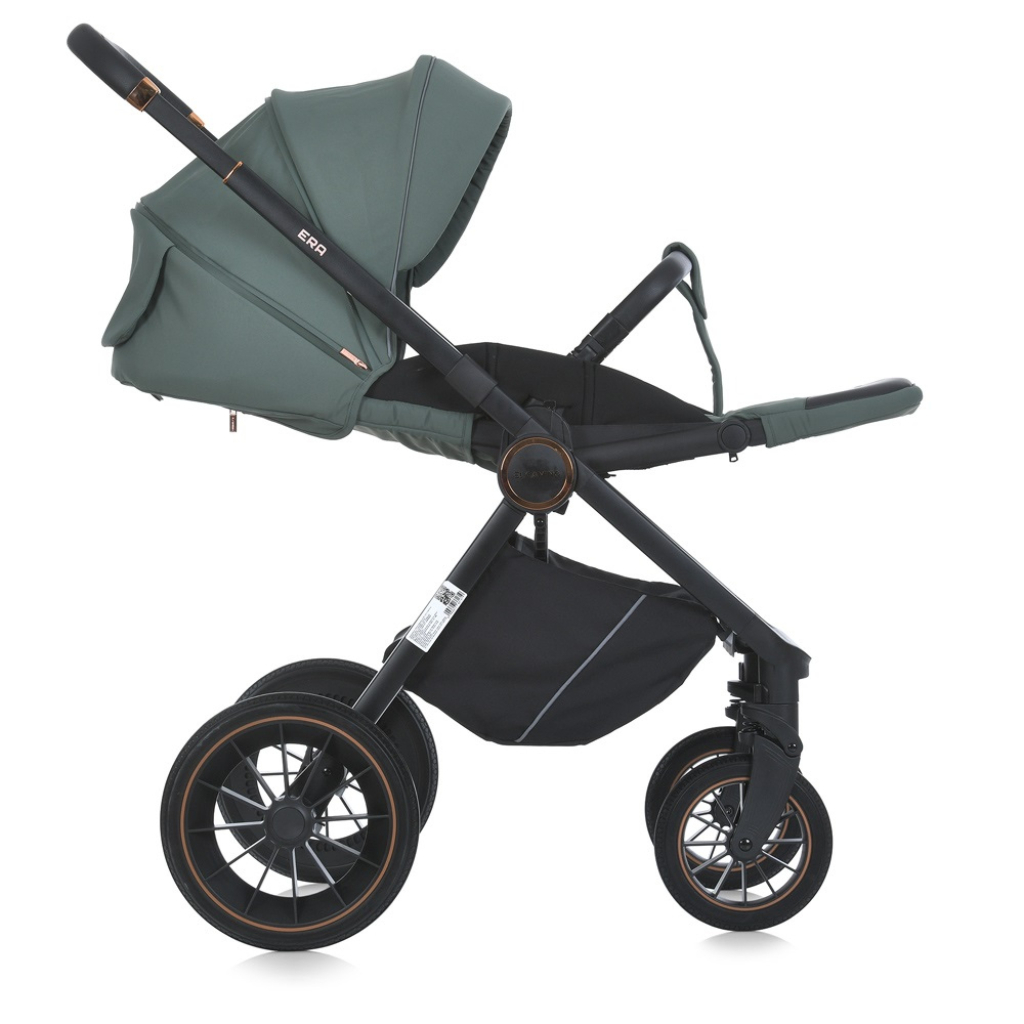 Коляска El Camino 2 в 1 ERA ME 1100-1 (khaki) (ME1100-1 khaki) - зображення 6