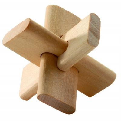 Настільна гра Djeco Головоломка Вудикс (DJ08464) - зображення 3