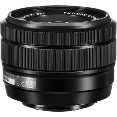 Об'єктив Fujifilm XC 15-45mm F3.5-5.6 OIS PZ Black (16565789) - зображення 5