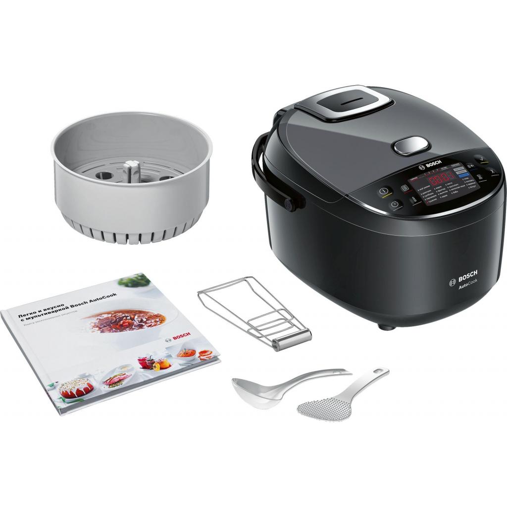 Мультиварка Bosch MUC22B42RU - зображення 8