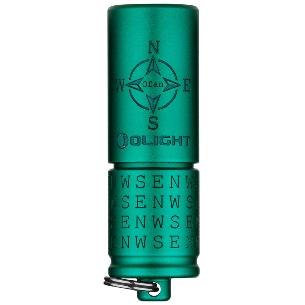 Ліхтар Olight I1R2 PRO Center Green (0.0000.0800) - зображення 4