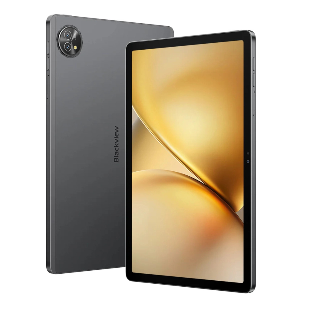 Планшет Blackview Tab Zeno 10 SET 11" 8GB/128GB 5G Shadow Black Чохол, Скло, Клавіатура, Миш, стилус, адаптер живл (6931548324942) - зображення 6