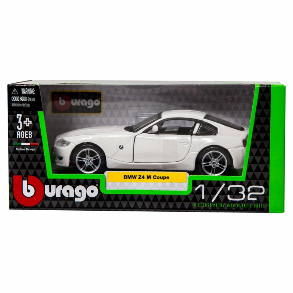 Машина Bburago BMW Z4 M COUPE (18-43007) - зображення 5