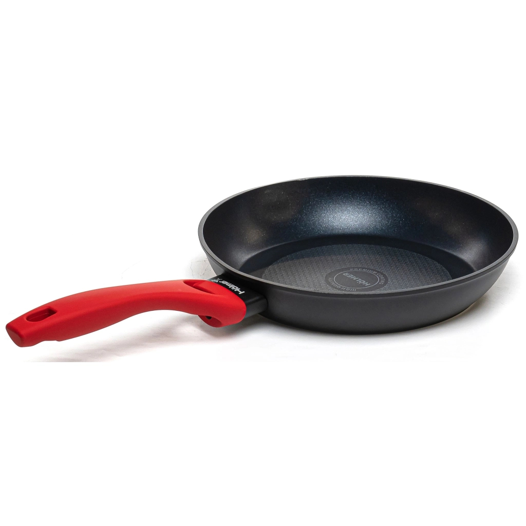 Сковорода Hölmer Gastro Chef кована з кришкою 24 см (FP-22324-SRPMBL Gastro Chef) - зображення 2