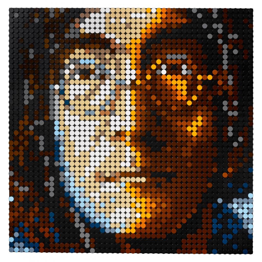 Конструктор LEGO Art The Beatles 2933 деталі (31198) - зображення 3