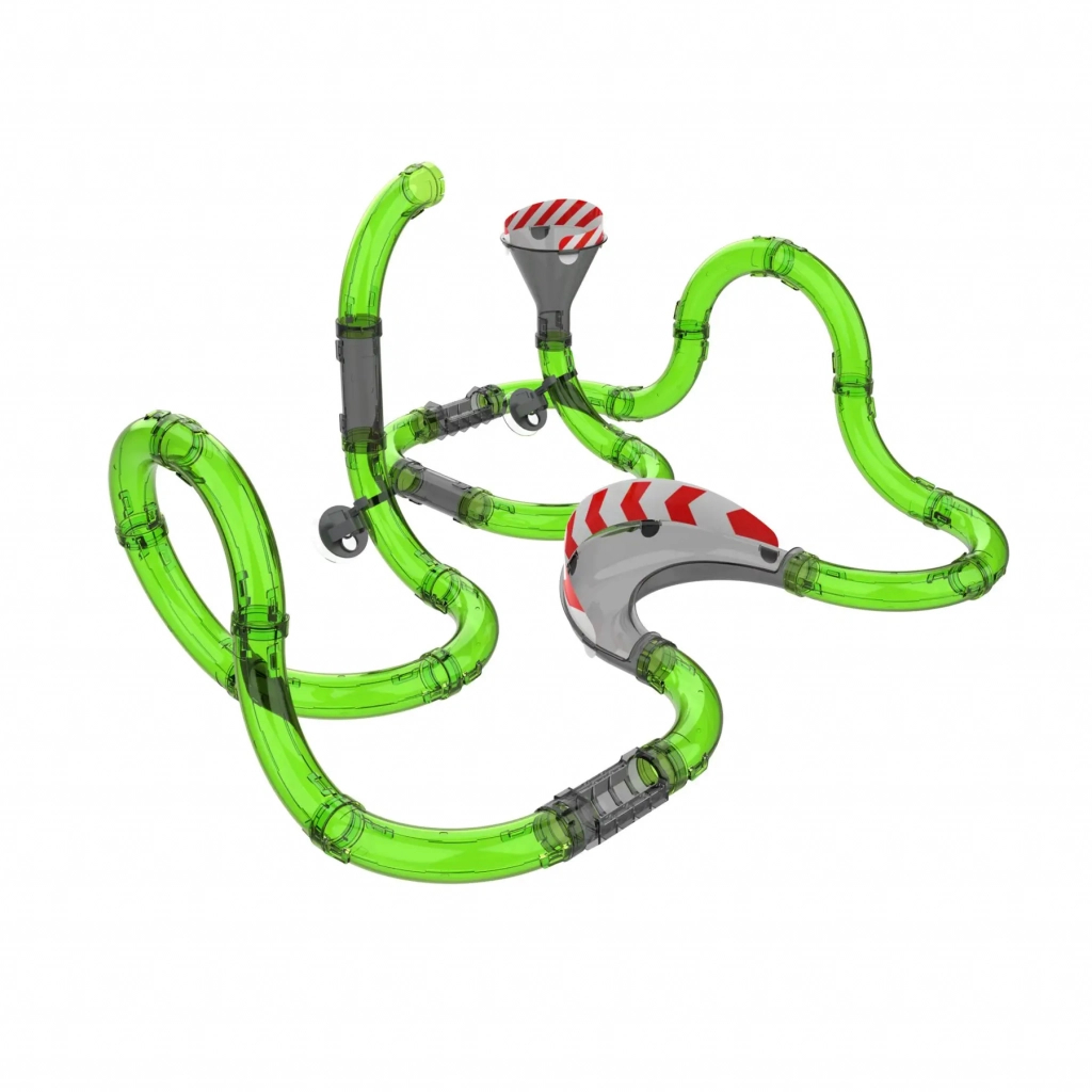 Автотрек Silverlit EXOST Loop Шалений стрибок, 2 машини (20271) - зображення 4