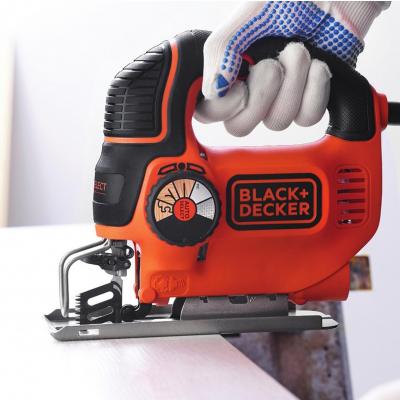Електролобзик Black&Decker KS801SE - изображение 3