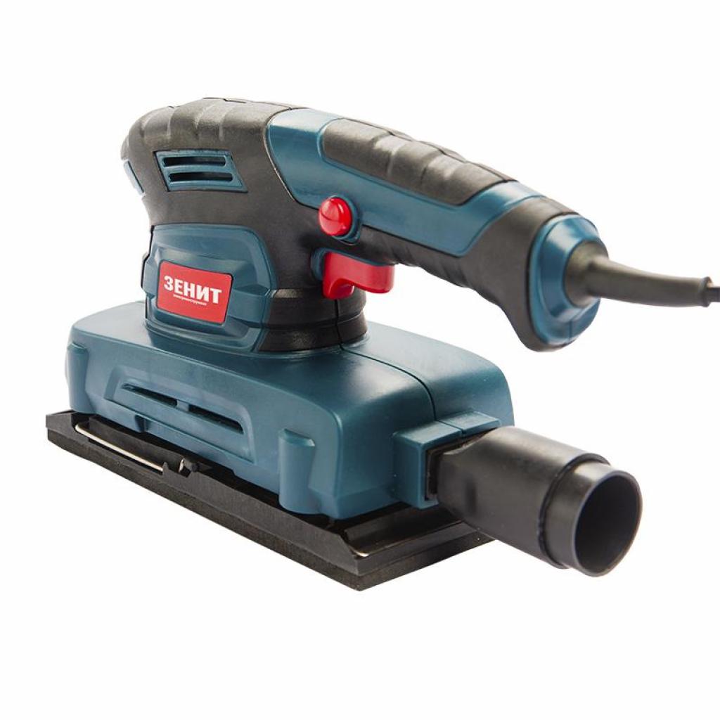 Шліфувальна машина Зеніт ЗВШ-3790 (844122) - зображення 3