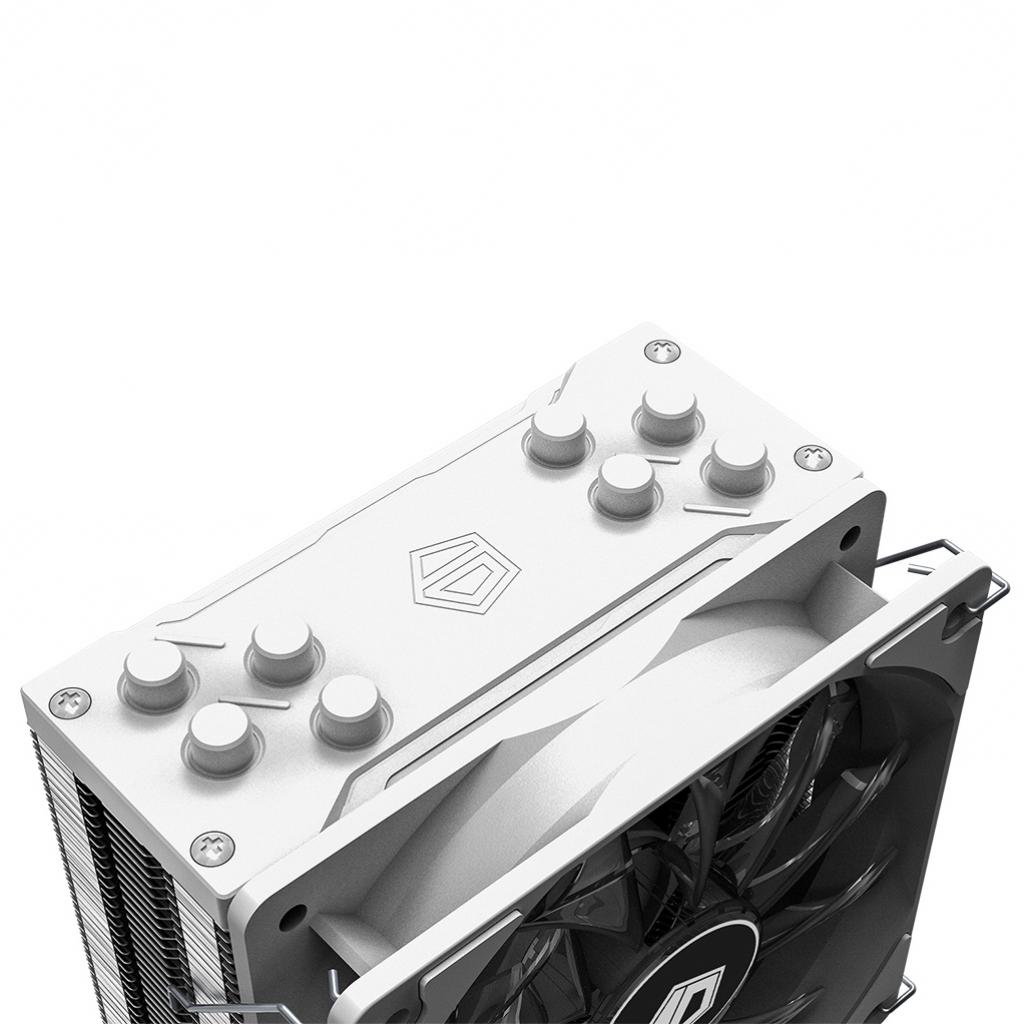 Кулер до процесора ID-Cooling SE-224-XT White - зображення 4