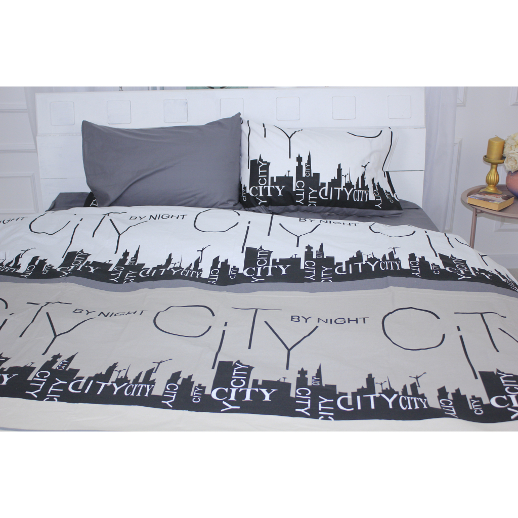 Постільна білизна MirSon Бязь Premium 17-0498 Wonderful 160x220х2 (2200003502442) - зображення 2