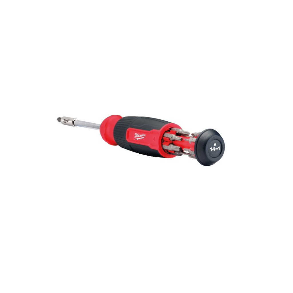 Викрутка Milwaukee TORX 14 в 1 (4932492810) - зображення 3