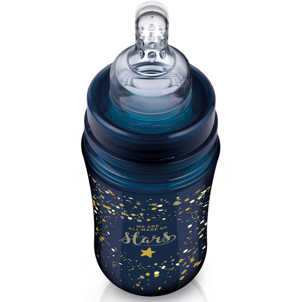 Пляшечка для годування Lovi Stardust 240 мл (21/585) - зображення 2
