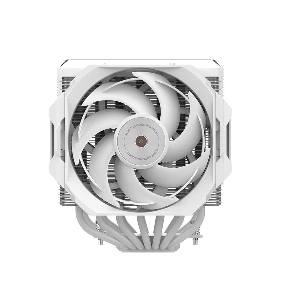 Кулер до процесора Alseye W700 Pro(White) (AS.01.08.0025) - зображення 4