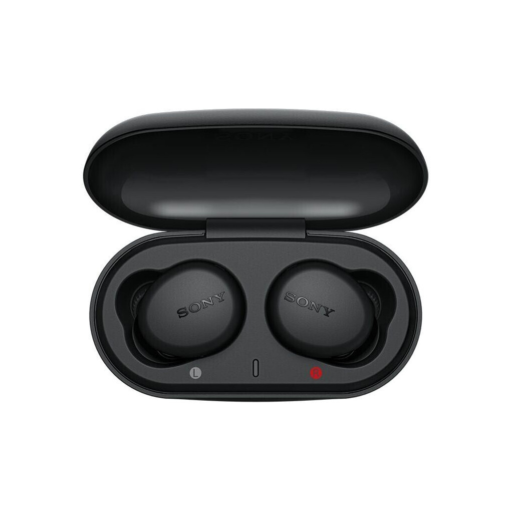 Навушники Sony WFXB700B Black (WFXB700B.CE7) - зображення 5