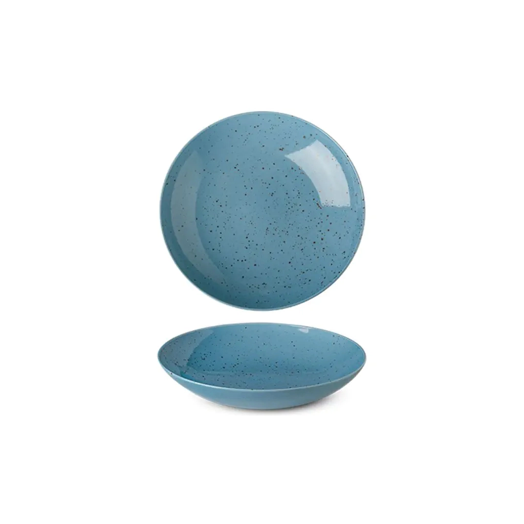 Тарілка G.Benedikt Life style Arcticblue глибока 26 см (LCA1926) - зображення 1