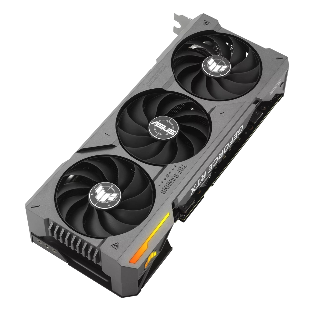 Відеокарта ASUS GeForce RTX4070Ti SUPER 16Gb TUF OC GAMING (TUF-RTX4070TIS-O16G-GAMING) - зображення 6