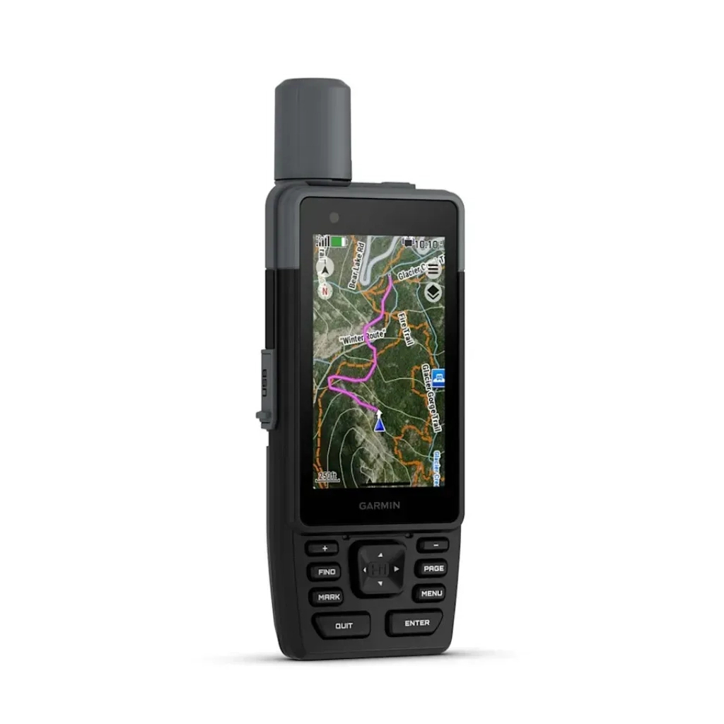 Персональний навігатор Garmin GPSMAP H1 GPS (010-02920-01) - зображення 2