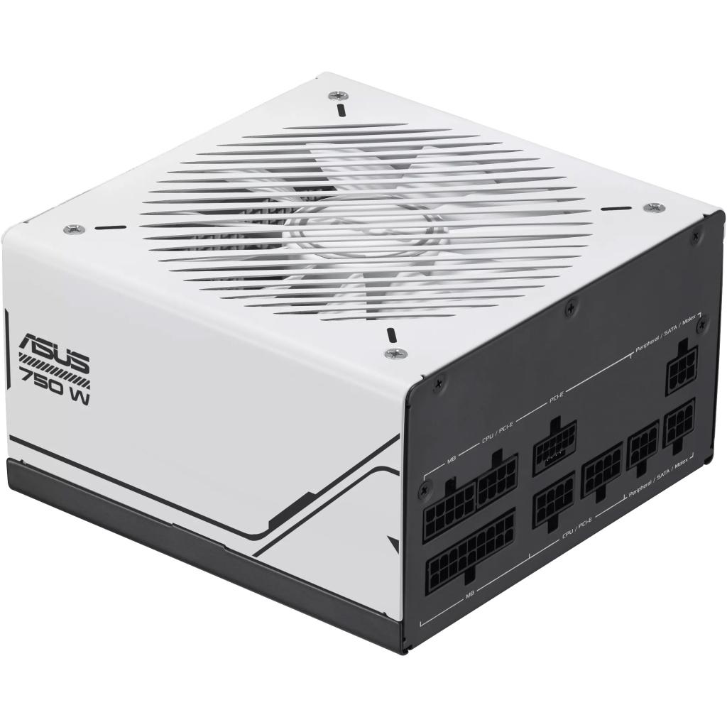 Блок живлення ASUS 750W Prime AP-750G (90YE00U1-B0NA00) - зображення 1