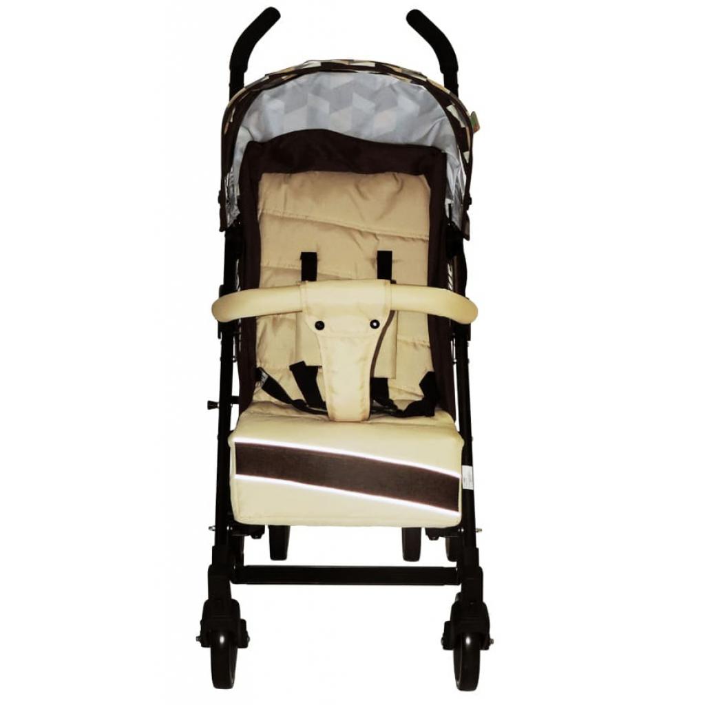 Коляска BabyHit Rainbow D200 Beige Diamond (14039) - зображення 8