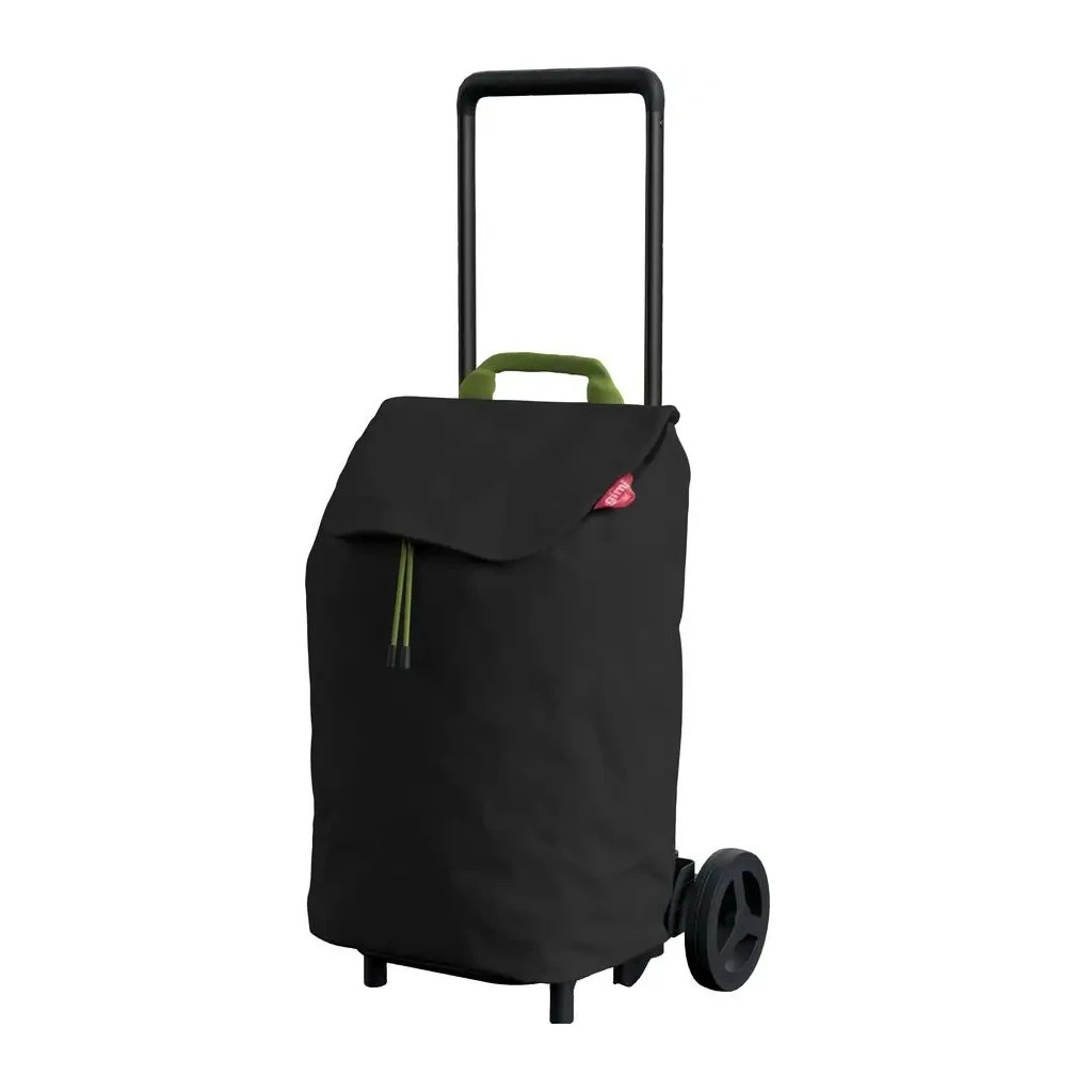Сумка-візок Gimi Easy 40 Black (929076) - зображення 1