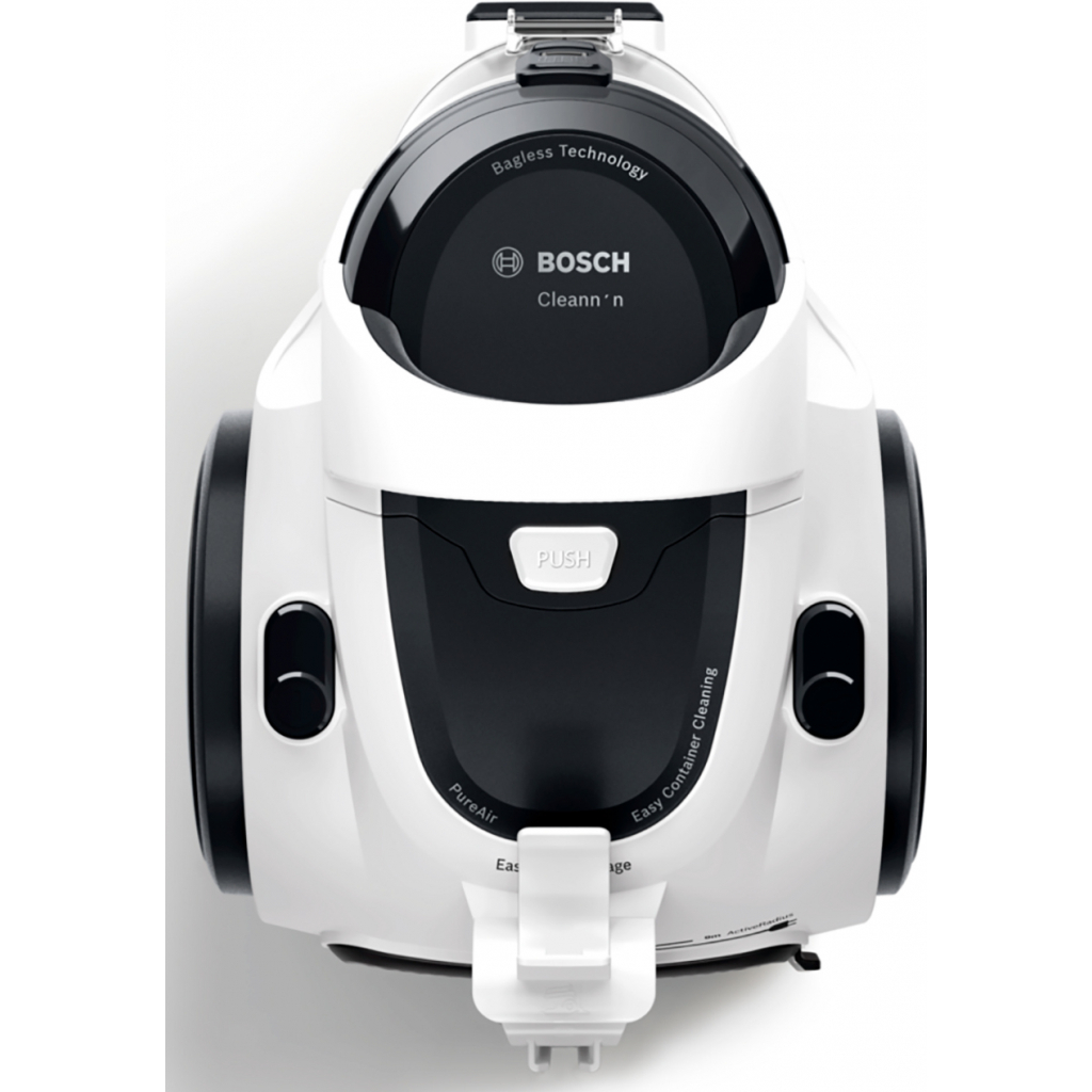 Пилосос Bosch BGS05A225 - зображення 3