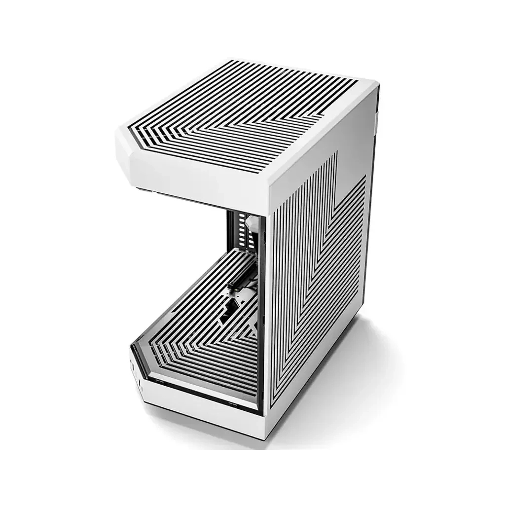 Корпус Hyte Y60 Black-White (CS-HYTE-Y60-BW) - зображення 6
