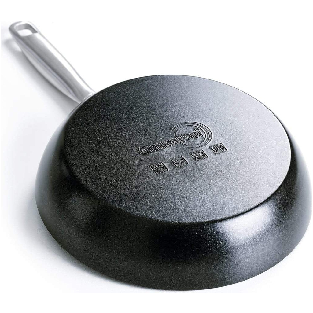Сковорода GreenPan Copenhagen, 24 см з керамічним покриттям (CC003108-001) - зображення 2